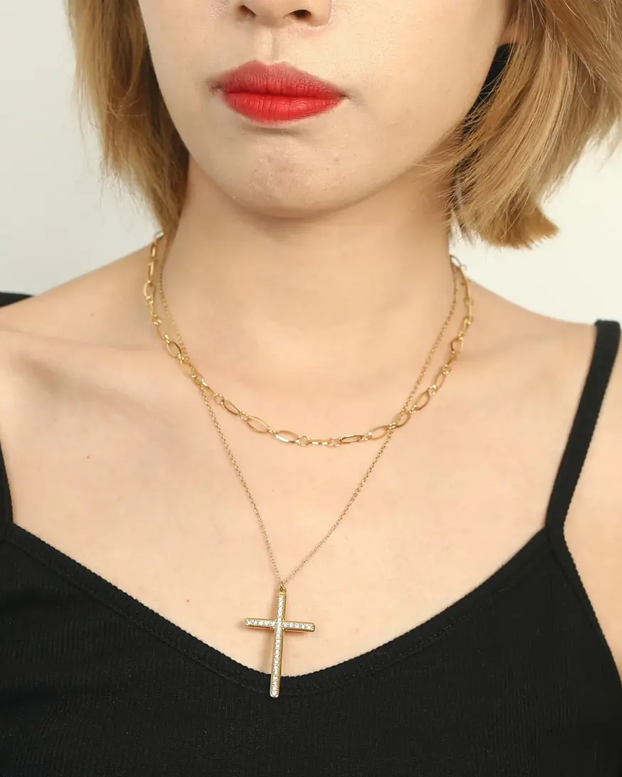 Hackney Nine Camila Necklace
