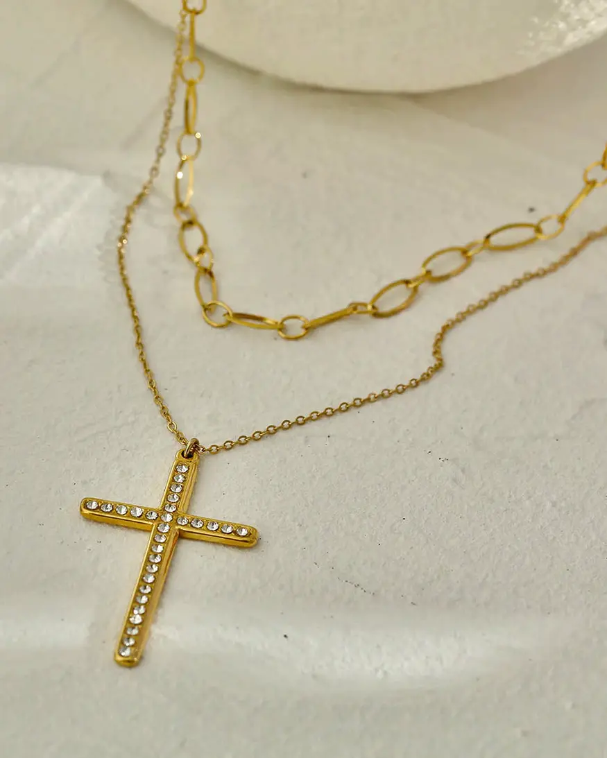Hackney Nine Camila Necklace