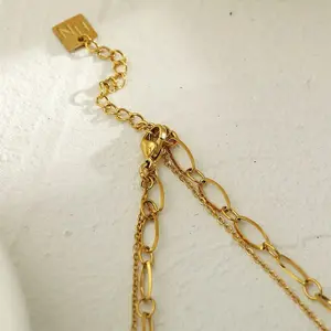 Hackney Nine Camila Necklace