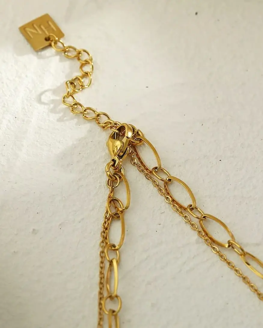 Hackney Nine Camila Necklace