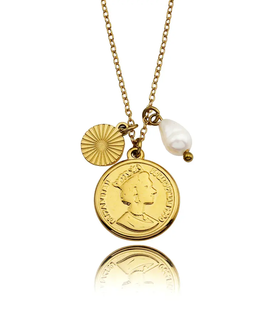 Hackney Nine Izabella Necklace