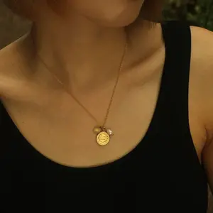 Hackney Nine Izabella Necklace