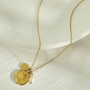 Hackney Nine Izabella Necklace