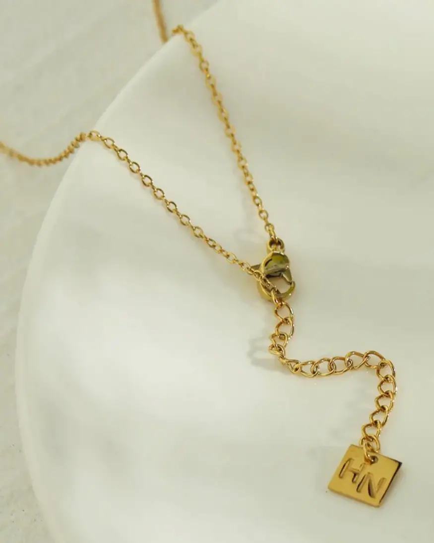 Hackney Nine Izabella Necklace