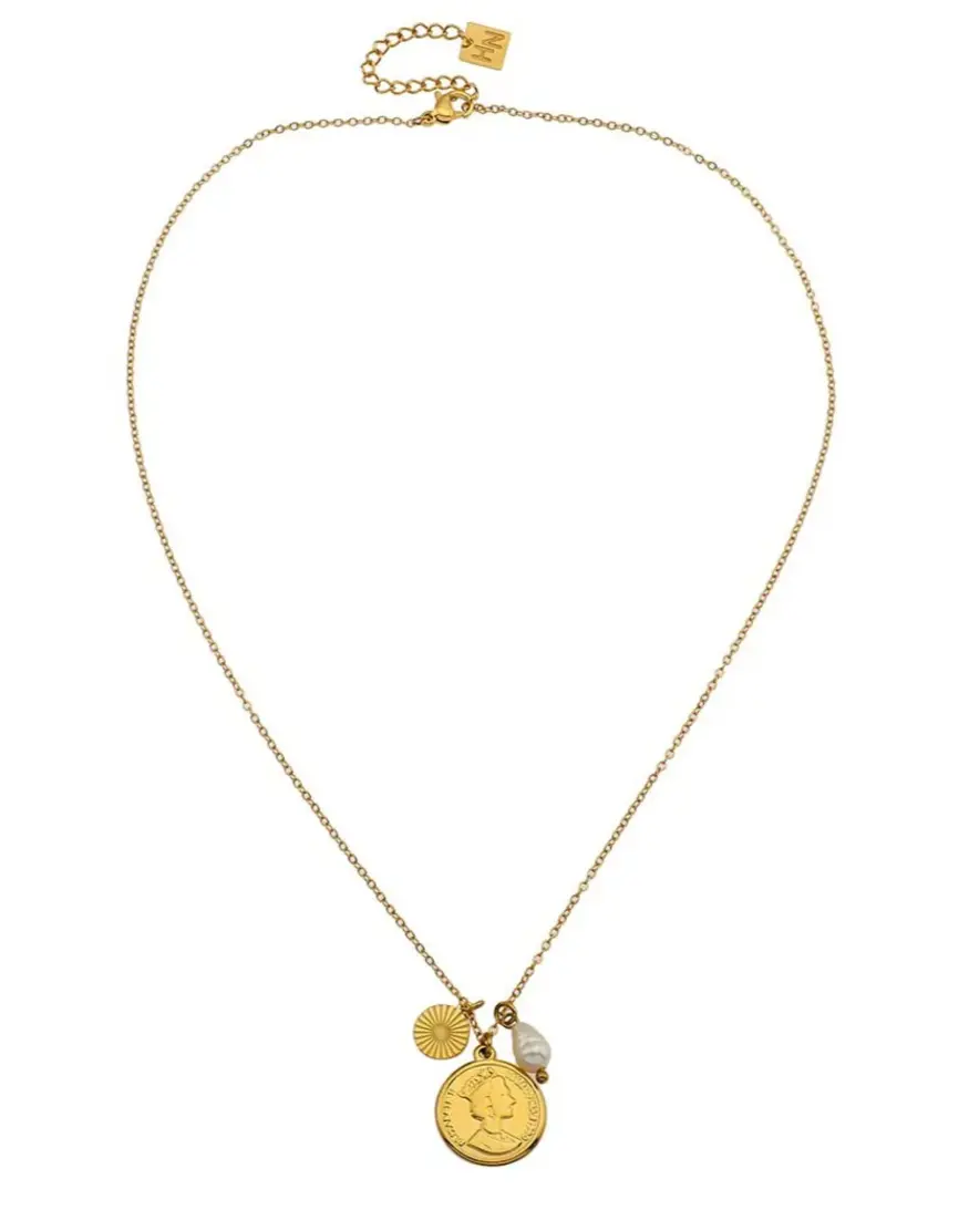 Hackney Nine Izabella Necklace