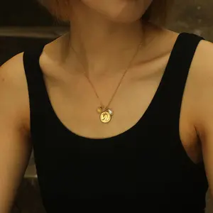 Hackney Nine Izabella Necklace