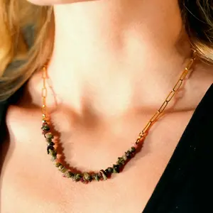 Hackney Nine Salinas Necklace