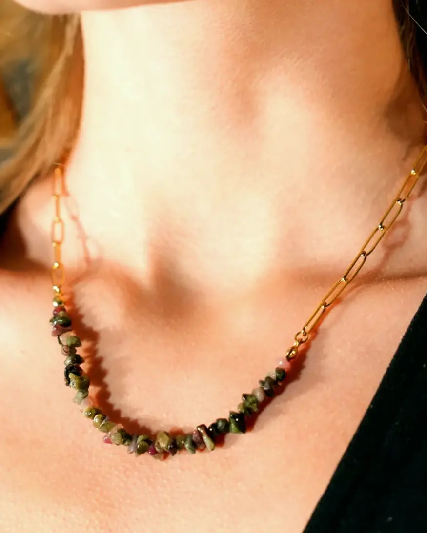 Hackney Nine Salinas Necklace