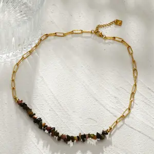 Hackney Nine Salinas Necklace