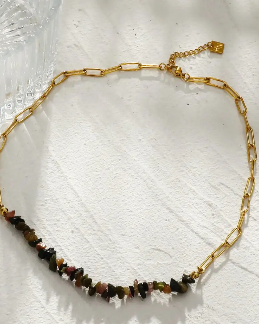 Hackney Nine Salinas Necklace