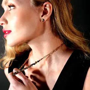 Hackney Nine Salinas Necklace