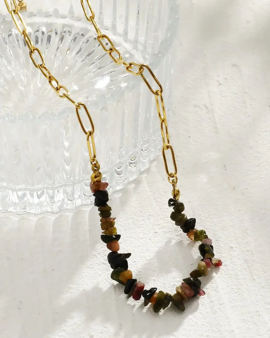 Hackney Nine Salinas Necklace