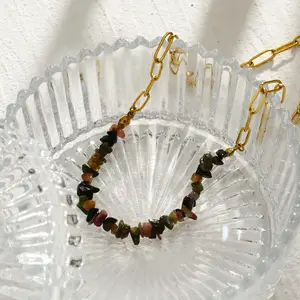 Hackney Nine Salinas Necklace