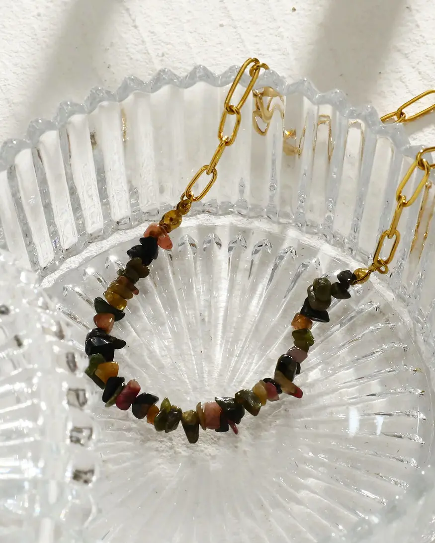 Hackney Nine Salinas Necklace
