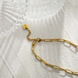 Hackney Nine Salinas Necklace