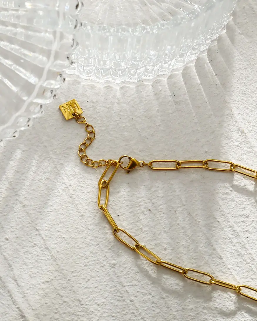 Hackney Nine Salinas Necklace