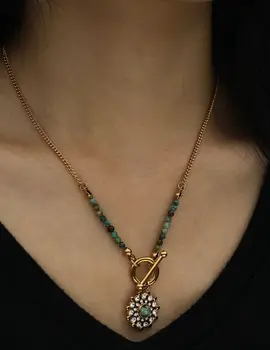 Hackney Nine Kasa Necklace