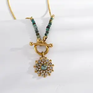 Hackney Nine Kasa Necklace