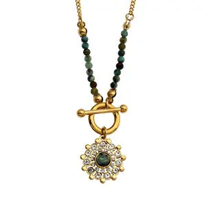 Hackney Nine Kasa Necklace