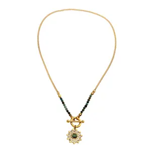 Hackney Nine Kasa Necklace