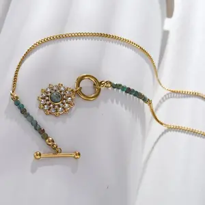 Hackney Nine Kasa Necklace