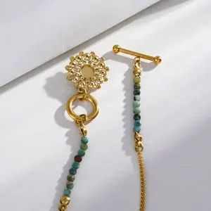 Hackney Nine Kasa Necklace