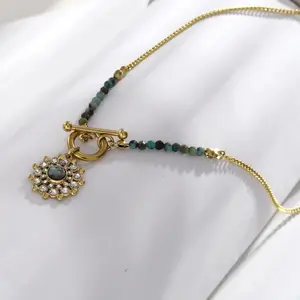 Hackney Nine Kasa Necklace