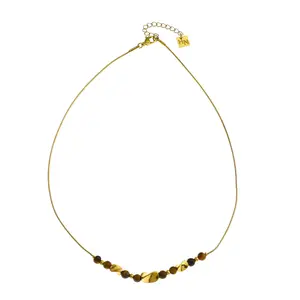 Hackney Nine Havana Necklace