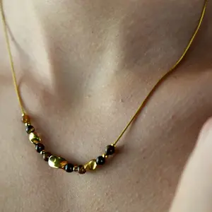 Hackney Nine Havana Necklace