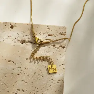 Hackney Nine Havana Necklace