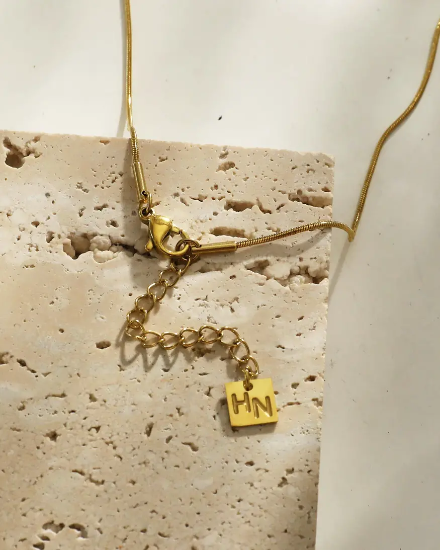 Hackney Nine Havana Necklace
