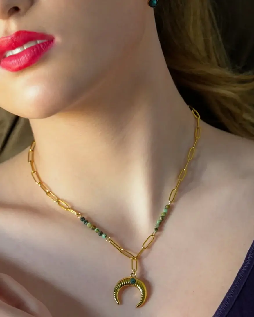 Hackney Nine Lillie Necklace