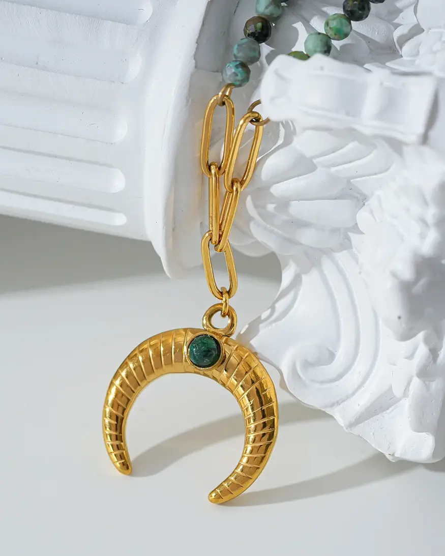 Hackney Nine Lillie Necklace