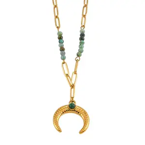 Hackney Nine Lillie Necklace
