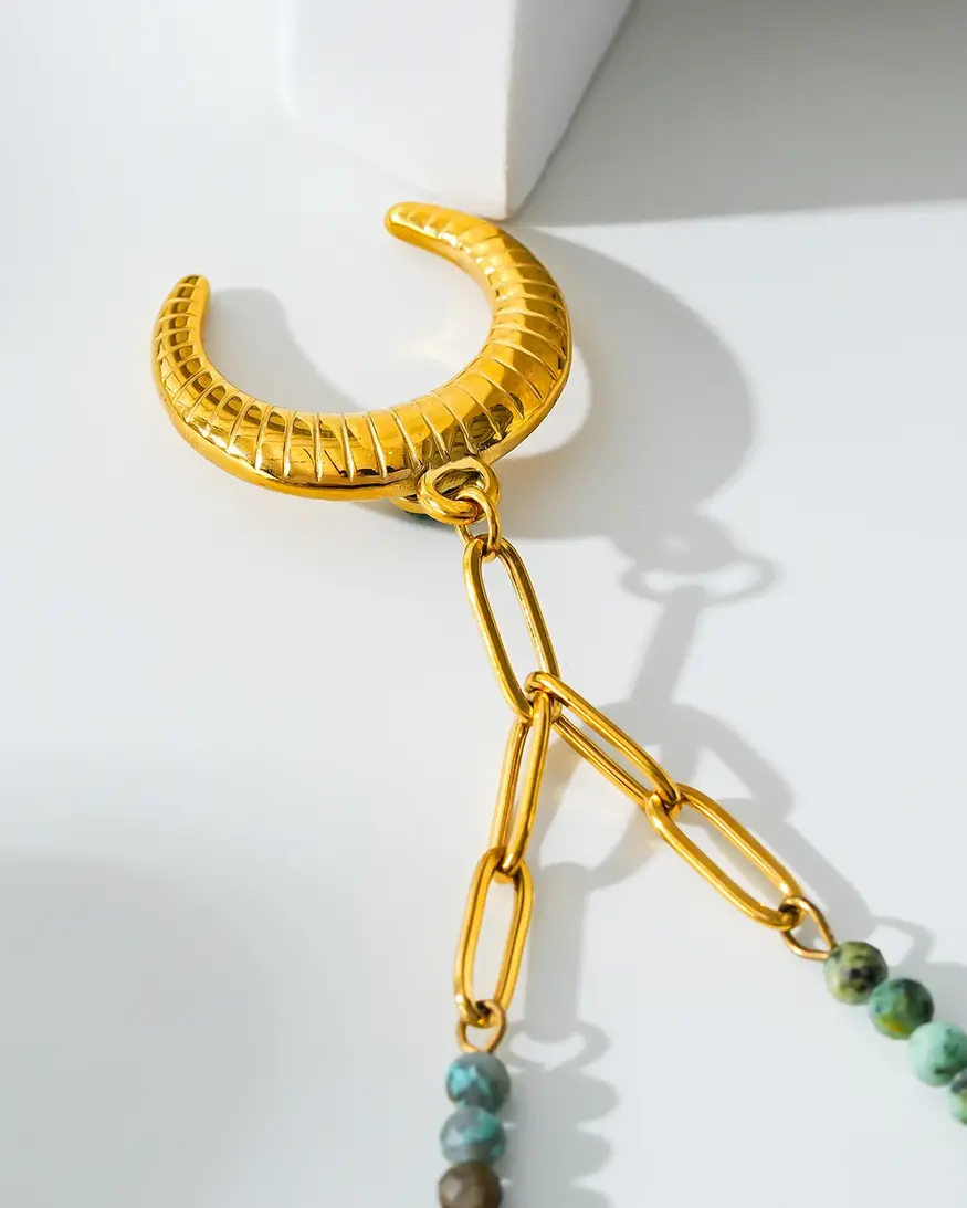 Hackney Nine Lillie Necklace