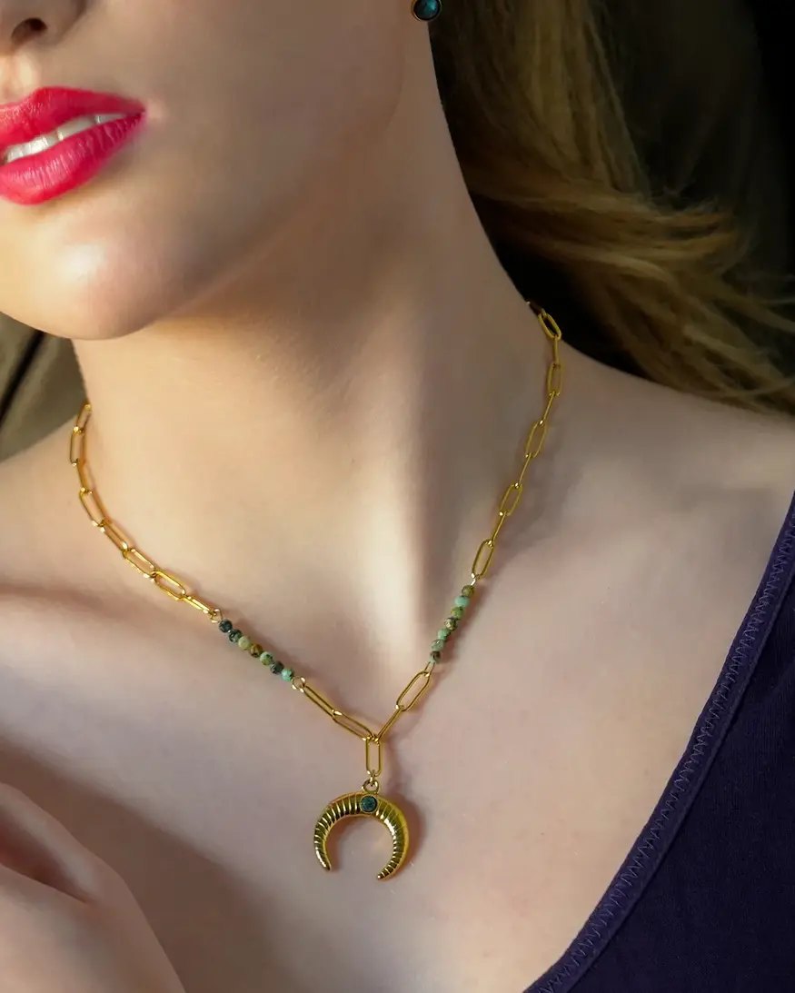 Hackney Nine Lillie Necklace