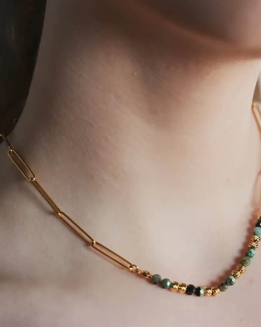 Hackney Nine Laima Necklace