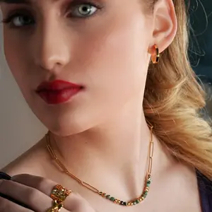 Hackney Nine Laima Necklace