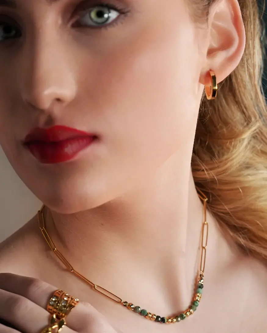 Hackney Nine Laima Necklace