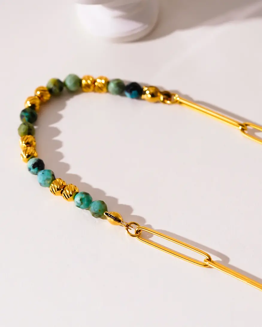 Hackney Nine Laima Necklace