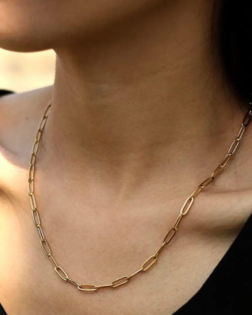 Hackney Nine Dalia Necklace