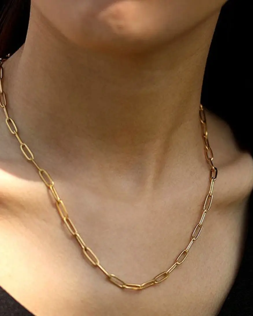 Hackney Nine Dalia Necklace