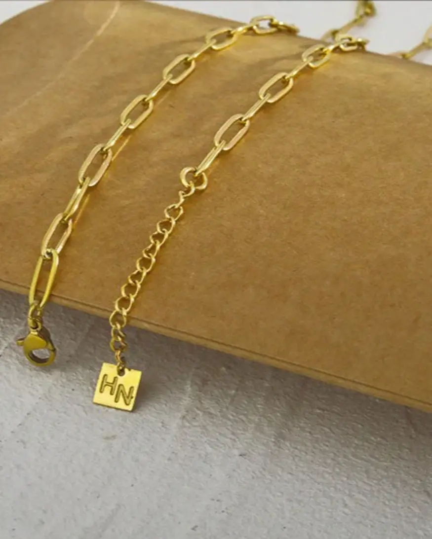 Hackney Nine Dalia Necklace