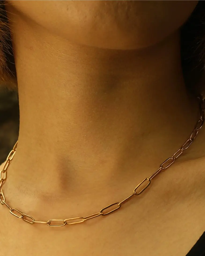 Hackney Nine Dalia Necklace