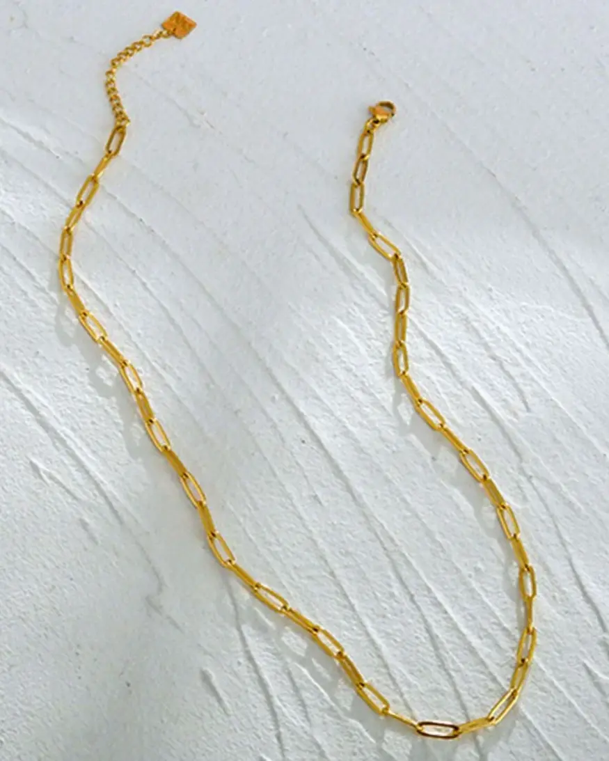 Hackney Nine Dalia Necklace