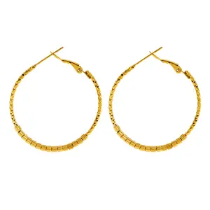 Hackney Nine Hoshika Hoop Earrings