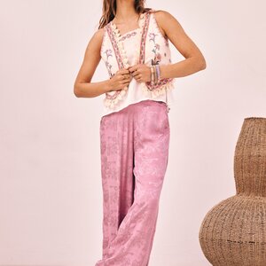 NKN Drea Embroidered Vest