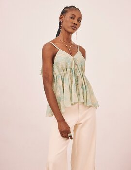 NKN Kona Embroidered Tank