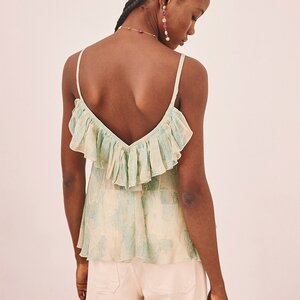 NKN Kona Embroidered Tank