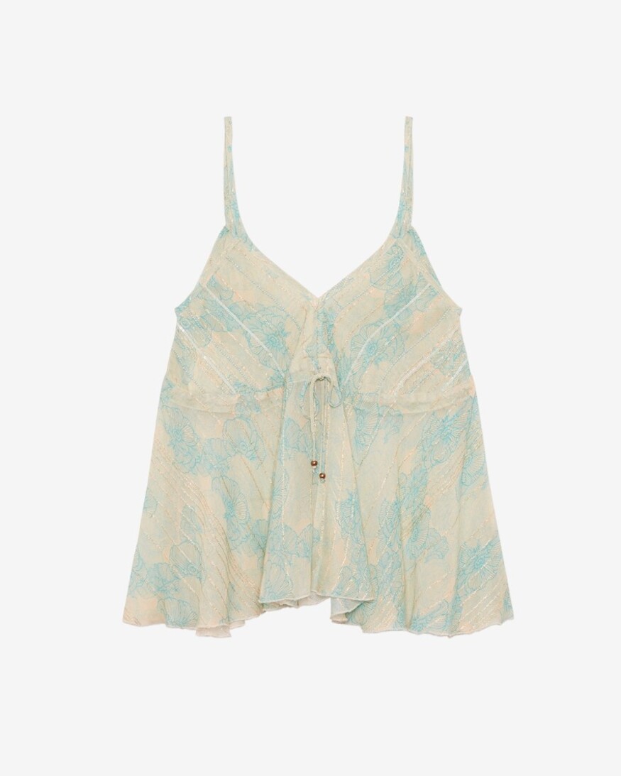 NKN Kona Embroidered Tank